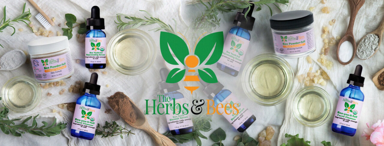 The Herbs & Bees